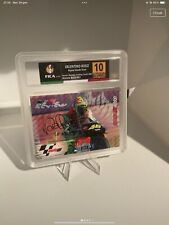 Valentino rossi autograph usato  Roma