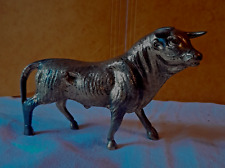 Taureau bronze statue d'occasion  Troyes