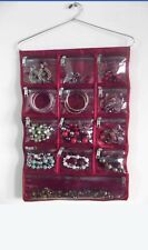 Jewellery hanging organizer for sale  PINNER