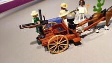 Playmobil chariot porte d'occasion  Metz-