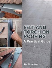 Felt torch roofing for sale  UK