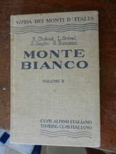 1.5 monte bianco usato  Genova