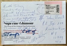 mary wilson autographs for sale  Ronkonkoma