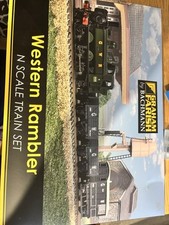 Graham farish western for sale  STONEHOUSE