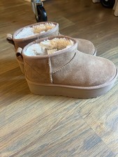 women s authentic uggs sz 6 for sale  Oklahoma City