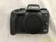 Câmera de lente única sem espelho Canon EOS M5 475727, usado comprar usado  Enviando para Brazil