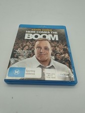 Blu-ray Here Comes The Boom 2013 comprar usado  Enviando para Brazil