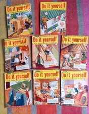 Vintage diy magazine for sale  BRISTOL