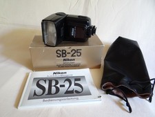 Nikon blitzgerät analoge gebraucht kaufen  Saarbrücken