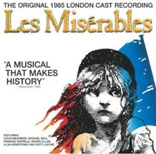 Les miserables original for sale Les miserables original for sale  ROSSENDALE