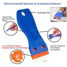 Kleiner schaber inkl gebraucht kaufen  Reutlingen