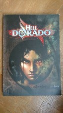 Hell dorado livre d'occasion  Lyon III