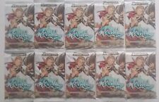 Lot boosters wakfu d'occasion  Tain-l'Hermitage