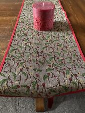 Tasselled christmas table for sale  SHILDON