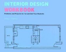 Interior design workbook for sale  Aurora