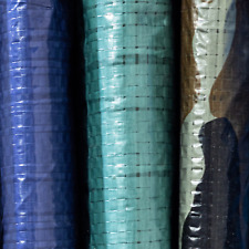Sizes waterproof tarpaulin for sale  OKEHAMPTON