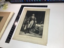 Art paper etching for sale  Pompano Beach