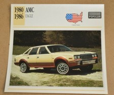 1980 amc eagle for sale 1980 amc eagle for sale  Melvindale