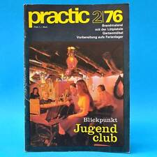 Ddr practic 1976 gebraucht kaufen  Bitterfeld