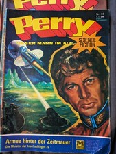 Comics perry gebraucht kaufen Comics perry gebraucht kaufen  Bad Münder