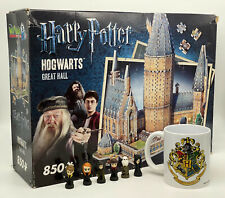 Harry potter hogwarts usato  Parma