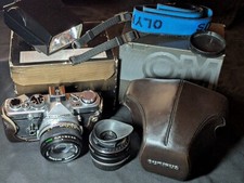Olympus om2 accessori usato  Sesto Fiorentino
