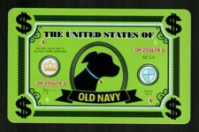 Old navy old for sale  Wakefield