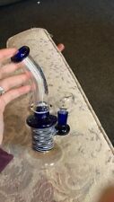 Blue water pipe for sale  Keeseville