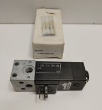 GARANTIDO! BOSCH 24V 3/2 N.O. VÁLVULA SOLENÓIDE DIRECIONAL 0-820-005-251 comprar usado  Enviando para Brazil