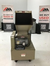 Cumberland grinder granulator for sale  Holly