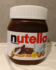 Pouf nutella usato  Napoli