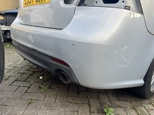 saab aero bumper for sale saab aero bumper for sale  LONDON