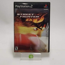 Street Fighter EX3 (Sony PlayStation 2 PS2, 2000) comprar usado Street Fighter EX3 (Sony PlayStation 2 PS2, 2000) comprar usado  Enviando para Brazil