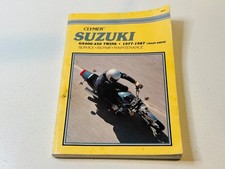 Suzuki service repair for sale  Le Claire