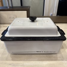 Vintage nesco roaster for sale  Pullman