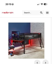 Rocker gaming bed for sale  TIPTON