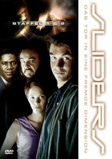 Sliders staffel 2 gebraucht kaufen  Berlin