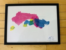 Original abstract painting for sale  Cincinnati