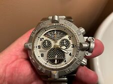 INVICTA SWISS MADE SUBAQUA NOMA IV MODELO 16307 SWISS CHRONO RETRÓGRADO BIG DATE comprar usado  Enviando para Brazil