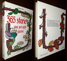 365 storie una usato  Roma