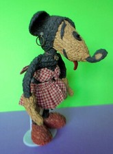 Antique disney doll usato  Torino