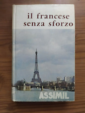 Assimil francese senza usato  Castellammare di Stabia