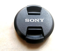Sony bjektivfrontdeckel 49mm gebraucht kaufen  Nußloch
