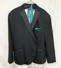 Men black tuxedo for sale  Hillsborough