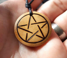 Pentagram necklace pagan for sale  UK