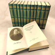 Lev Tolstoy. Collected works in 12 volumes,1987 Book comprar usado  Enviando para Brazil