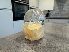 Disney tinkerbell snow for sale  MANCHESTER