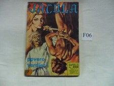 Jacula povero verdier usato  Certaldo