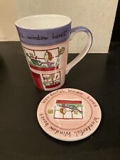 Whittard chelsea mug for sale  FROME