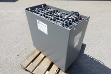 48v 3pzs465ah staplerbatterie gebraucht kaufen  Buch